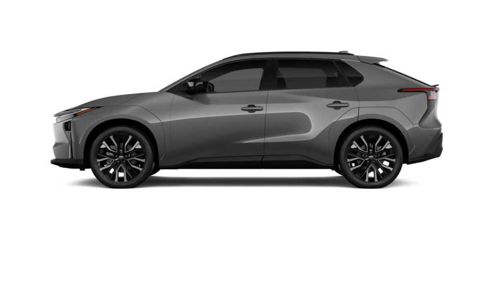 New 2026 Toyota bZ Limited SUV