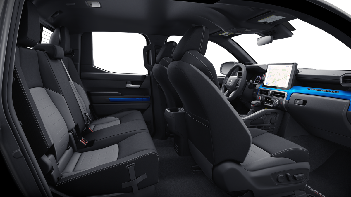 2025 Toyota Tacoma TRD Off Road - Photo 34