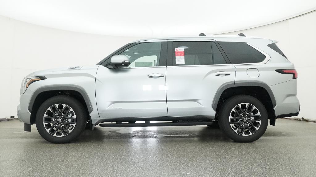 2026 Toyota Sequoia Limited - Photo 35