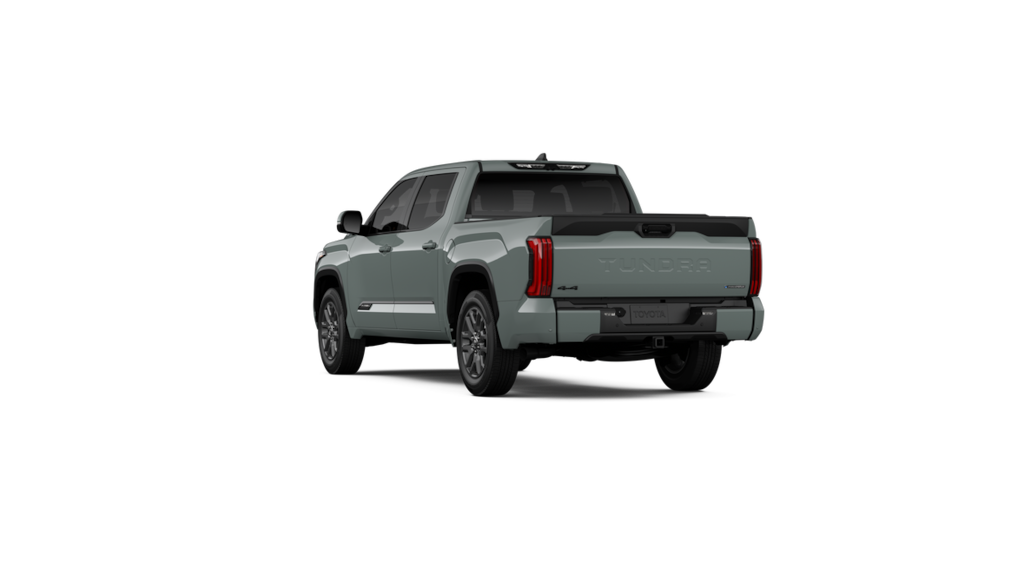New 2026 Toyota Tundra i-FORCE MAX Platinum Truck CrewMax