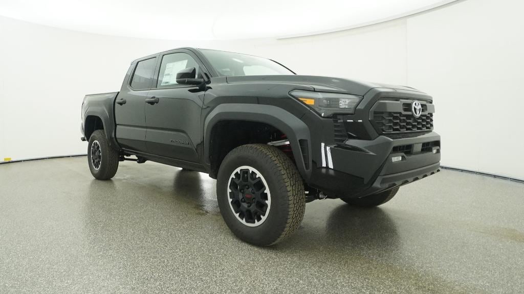 New 2025 Toyota Tacoma TRD Off-Road 4X4 DOUBLE CAB