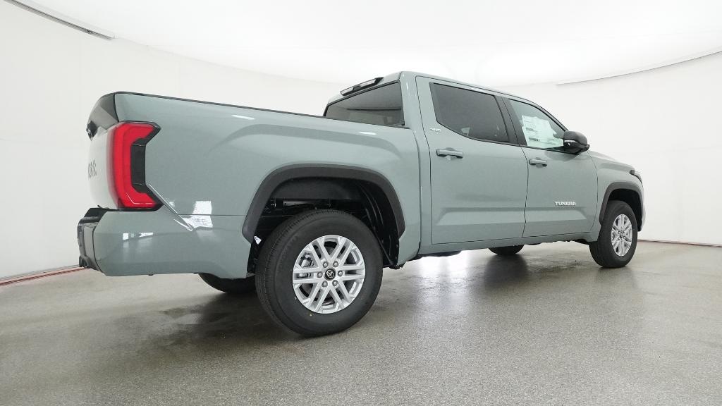New 2026 Toyota Tundra SR5 SR5 CREWMAX 5.5
