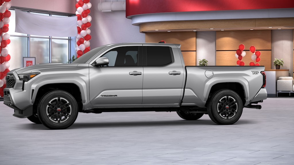 New 2026 Toyota Tacoma TRD Sport 4X4 DBL CAB LONG BED