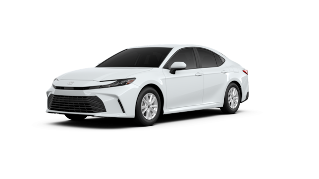Meet The 2018 Toyota Camry | Toyota Carlsbad