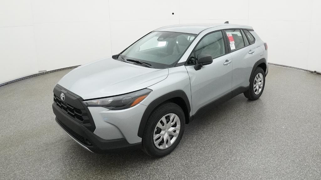 New 2026 Toyota Corolla Cross L SUV