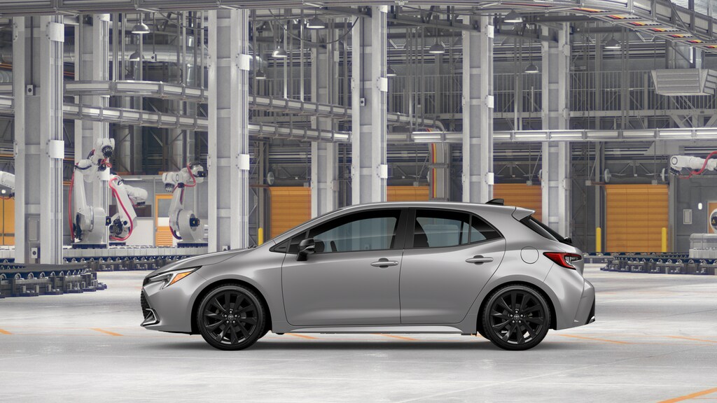 New 2026 Toyota Corolla Hatchback XSE XSE 5DrHATCHBACK