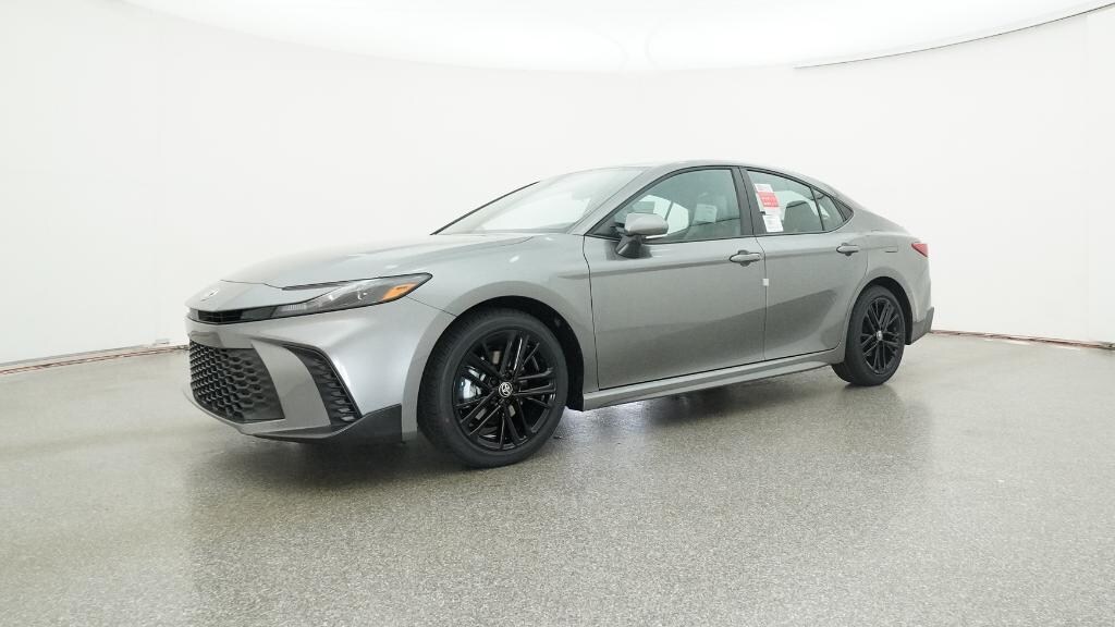 New 2026 Toyota Camry SE SE