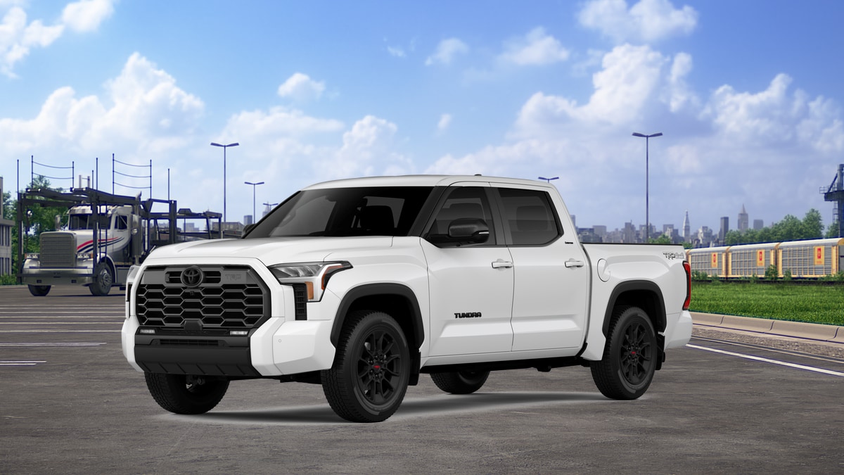 2026 Toyota Tundra Limited CrewMax photo 2