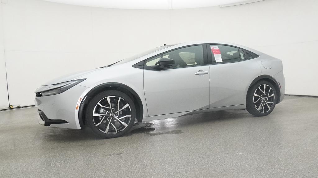 2025 Toyota Prius XSE - Photo 66