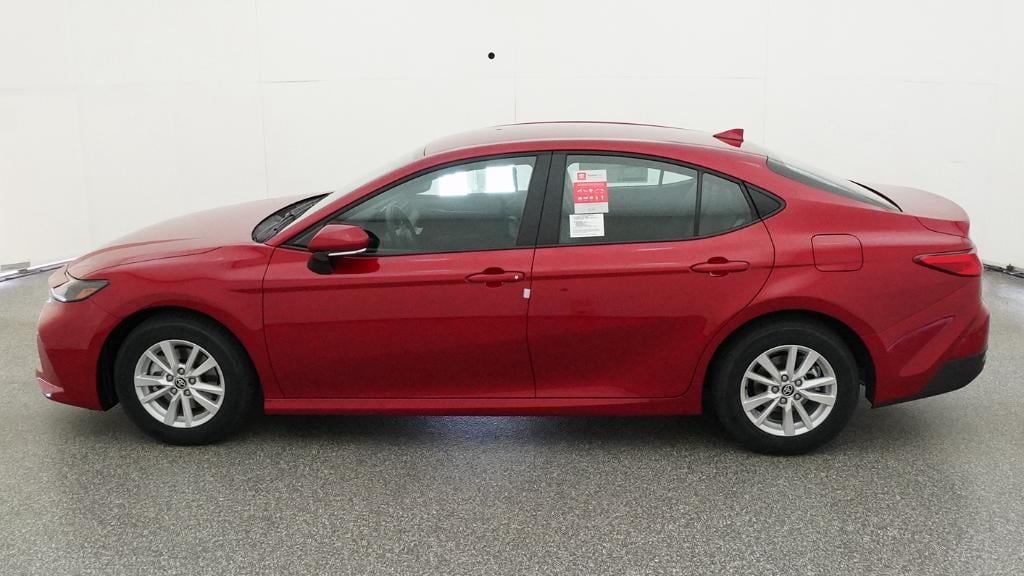 New 2026 Toyota Camry LE Sedan