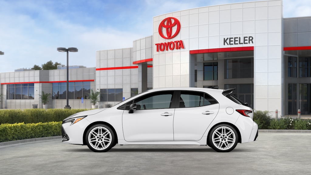 New 2026 Toyota Corolla Hatchback FX Hatchback