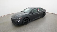 2026 Toyota Camry SE Sedan