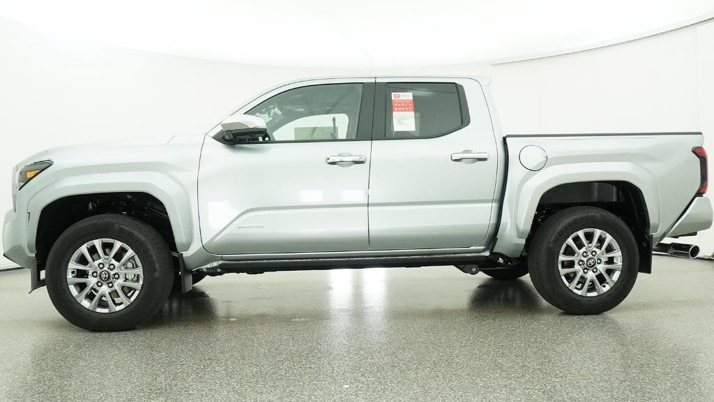 New 2026 Toyota Tacoma Limited Truck Double Cab
