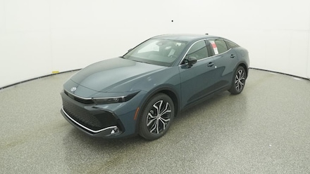 2026 Toyota Crown XLE XLE