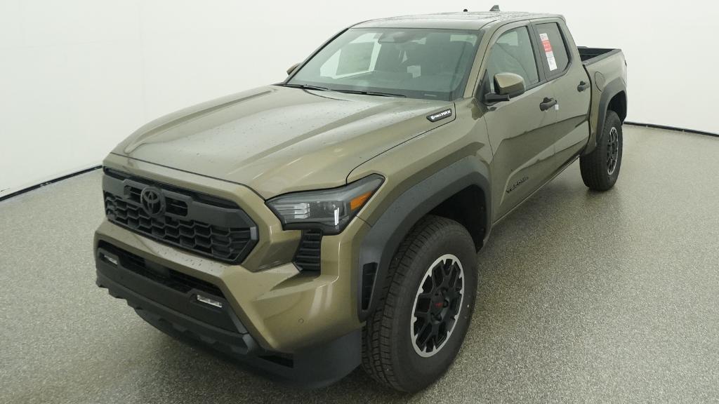 2026 Toyota Tacoma TRD Off Road - Photo 28