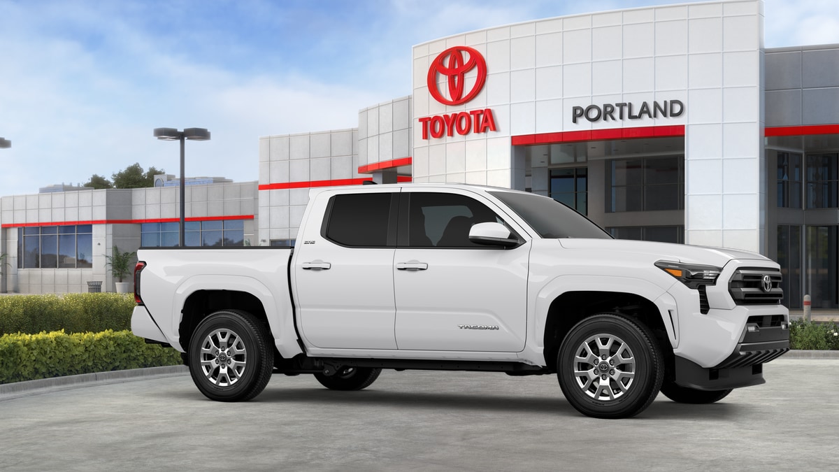 2025 Toyota Tacoma SR5 - Photo 46