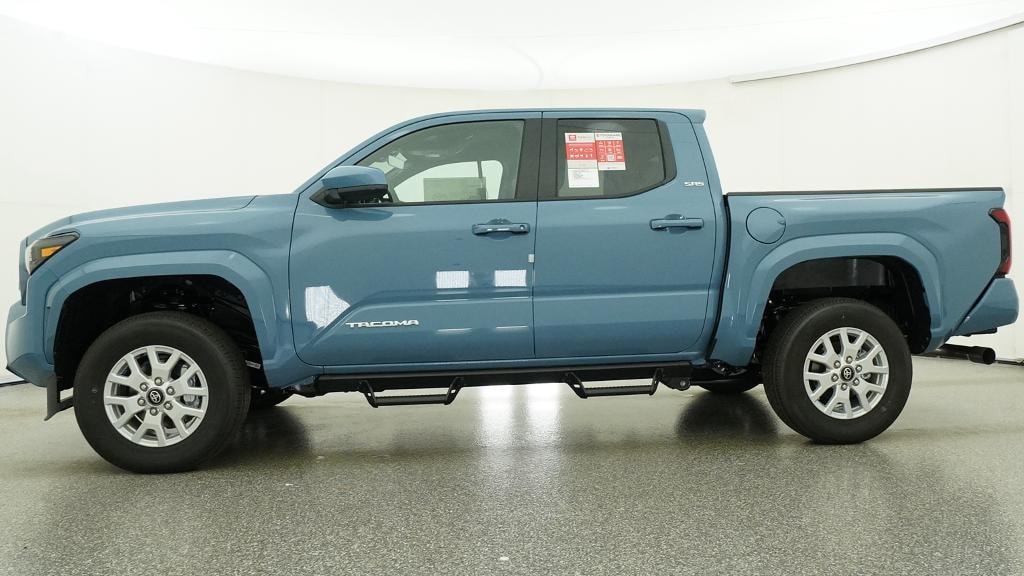 New 2026 Toyota Tacoma SR5 Truck Double Cab