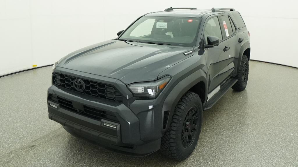 2026 Toyota 4Runner TRD Off-Road Premium - Photo 36