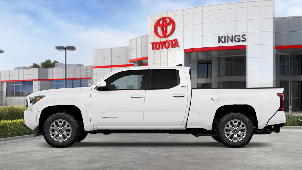 2025 Toyota Tacoma SR5 4x4 Double Cab Long Bed photo 4