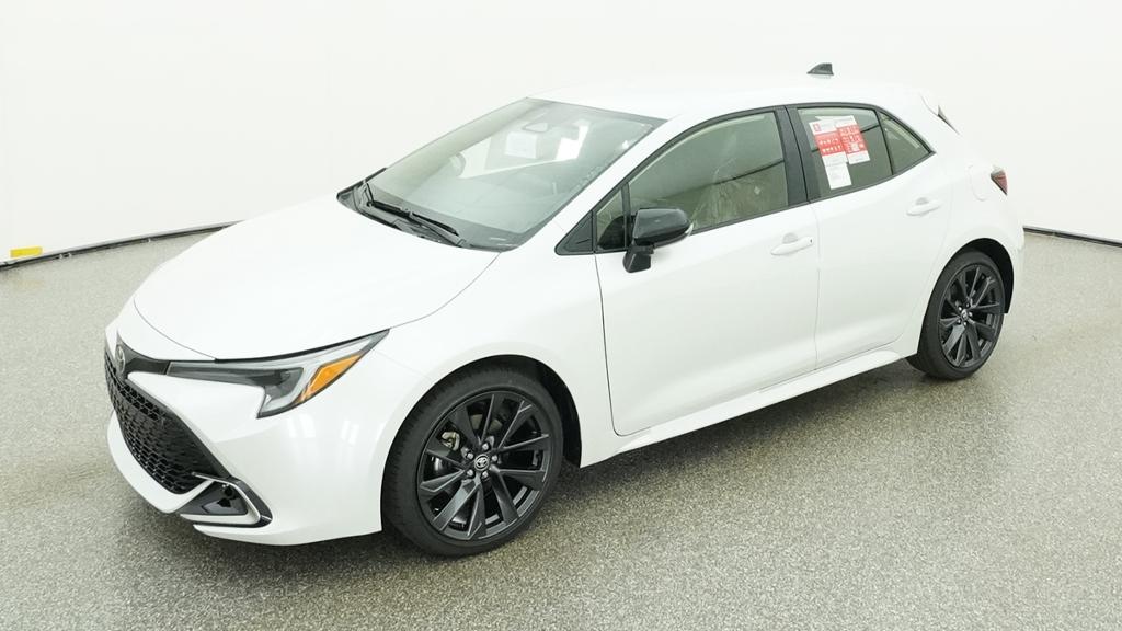 2026 Toyota Corolla Hatchback