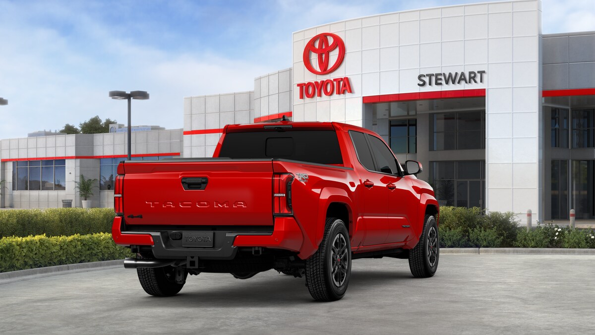 2026 Toyota Tacoma TRD Sport - Photo 16