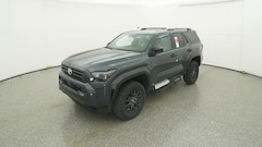 2026 Toyota 4Runner