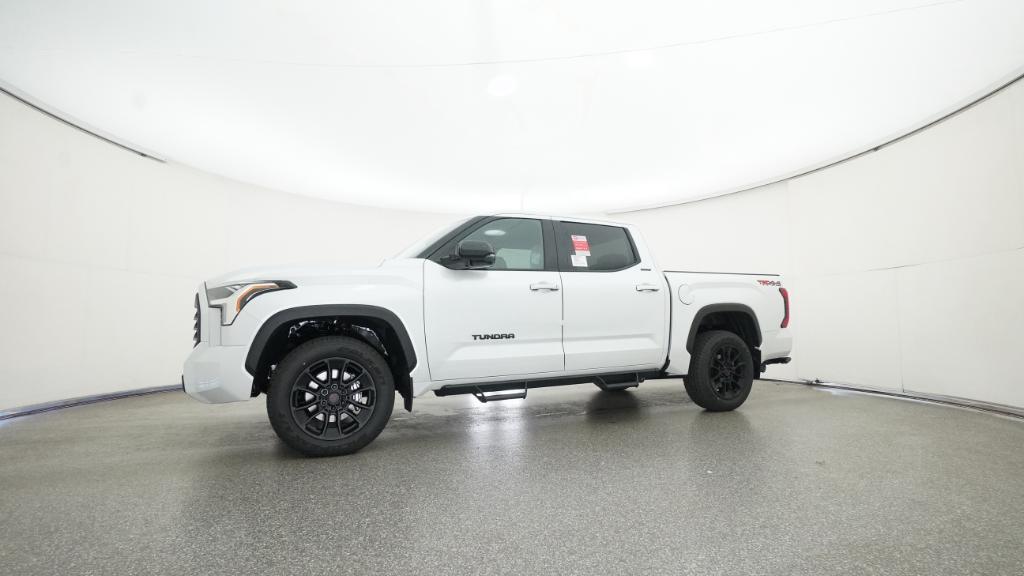 2026 Toyota Tundra Limited photo 2