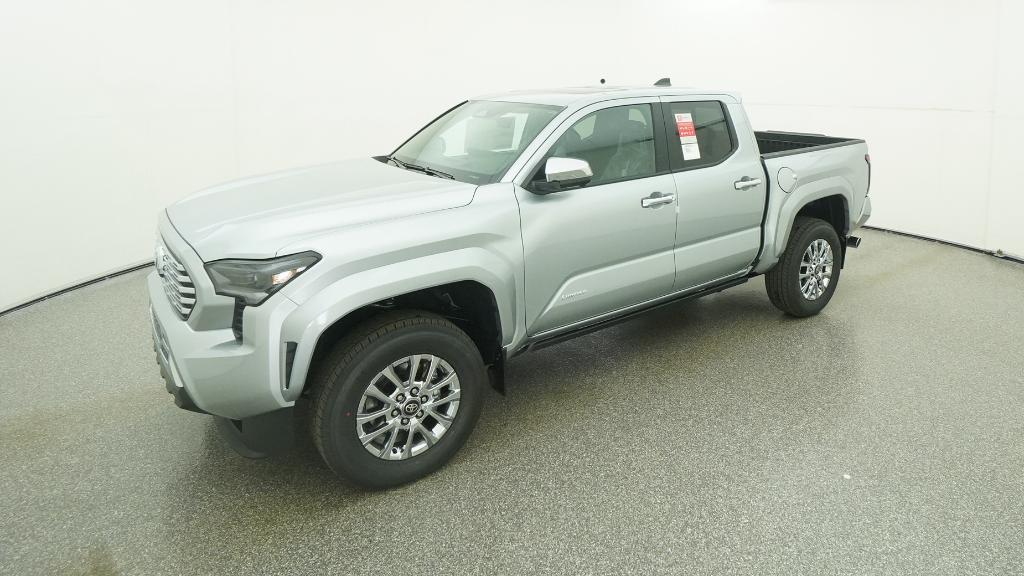 2026 Toyota Tacoma Limited's photo