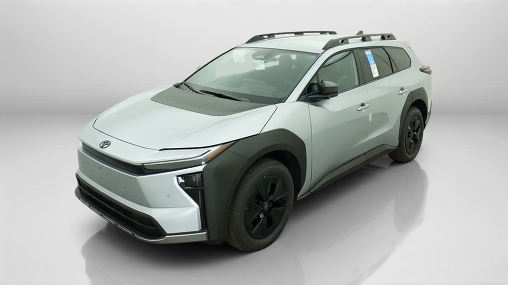  Toyota bZ Woodland