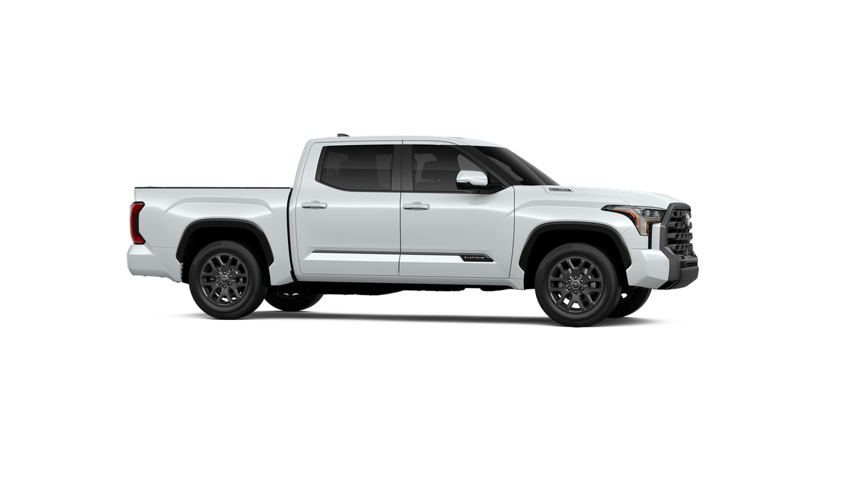 2026 Toyota Tundra Platinum - Photo 43