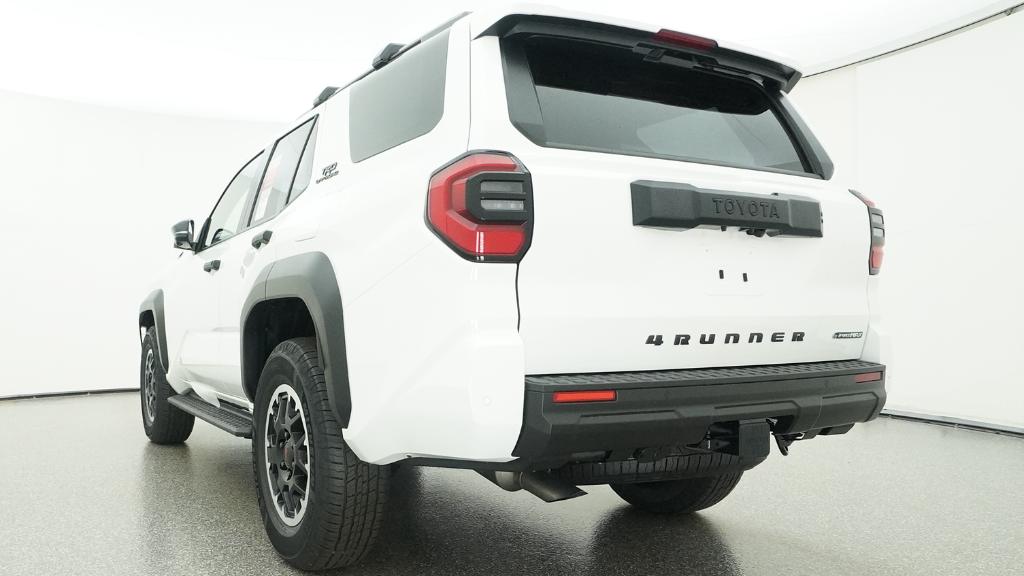 2026 Toyota 4Runner TRD Off-Road Premium - Photo 54
