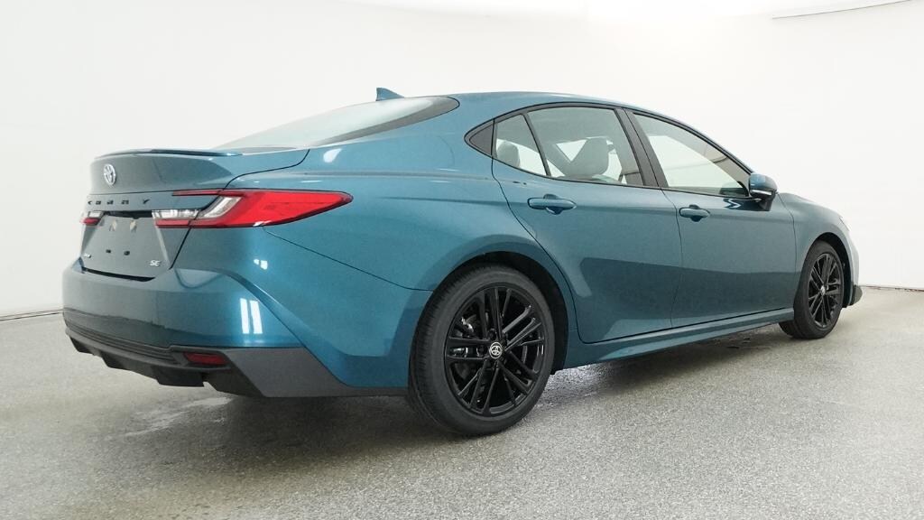 New 2026 Toyota Camry SE Sedan