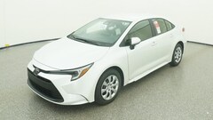 2026 Toyota Corolla Hybrid LE LE SEDAN