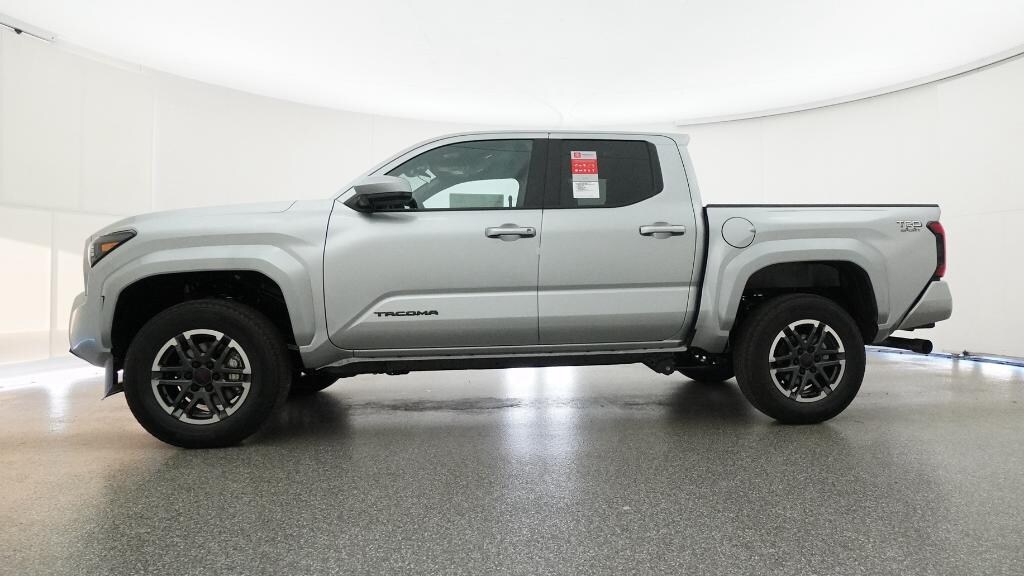 New 2025 Toyota Tacoma TRD Sport Truck Double Cab