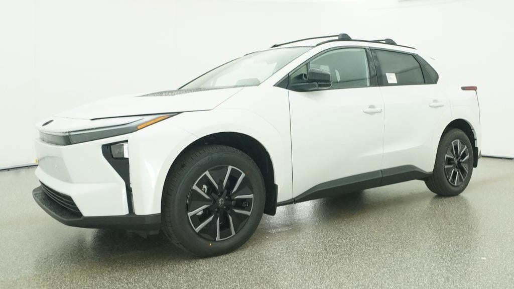 New 2026 Toyota bZ XLE XLE FWD