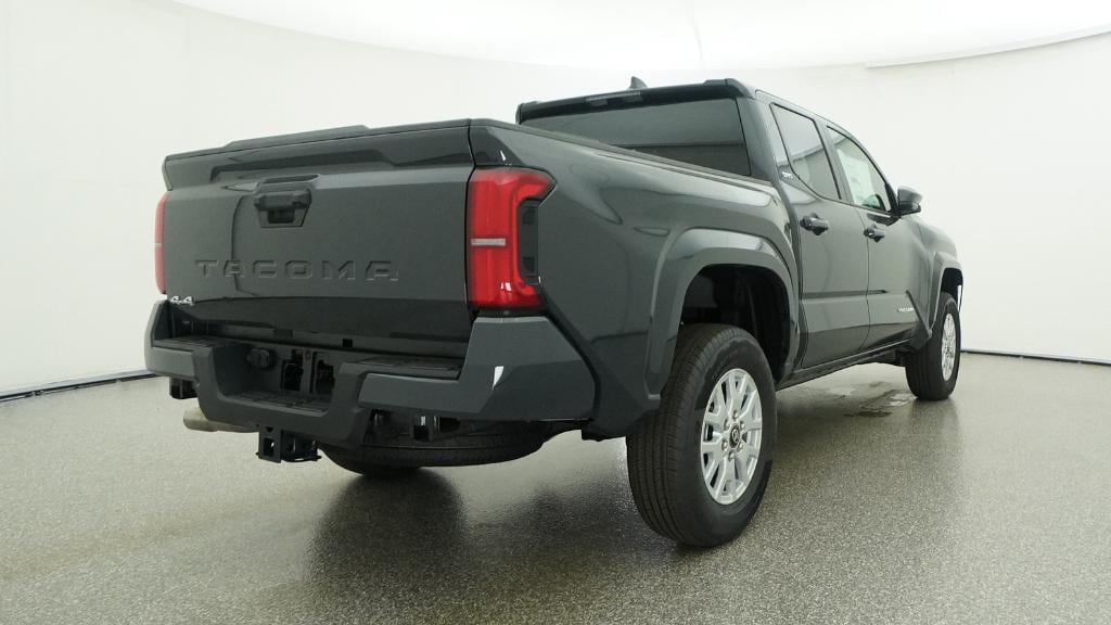New 2026 Toyota Tacoma SR5 Truck Double Cab