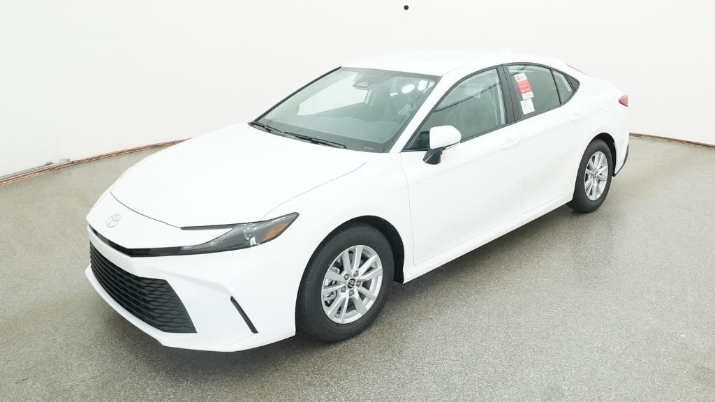 New 2026 Toyota Camry LE Sedan