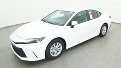 2026 Toyota Camry LE Sedan