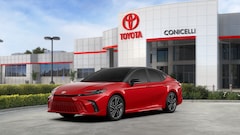 2026 Toyota Camry XSE Sedan