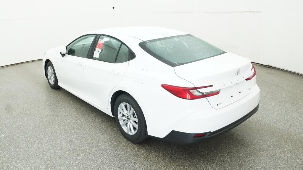 New 2026 Toyota Camry LE LE