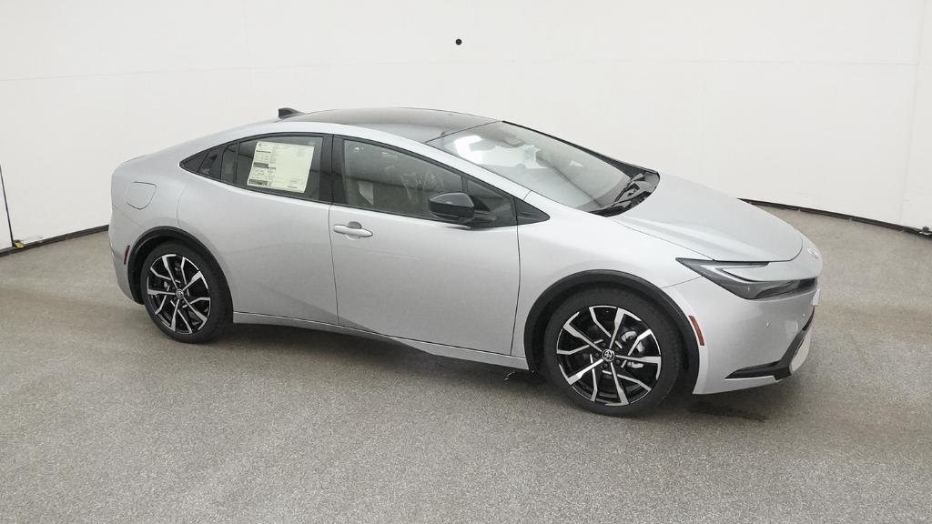 2025 Toyota Prius XSE - Photo 46