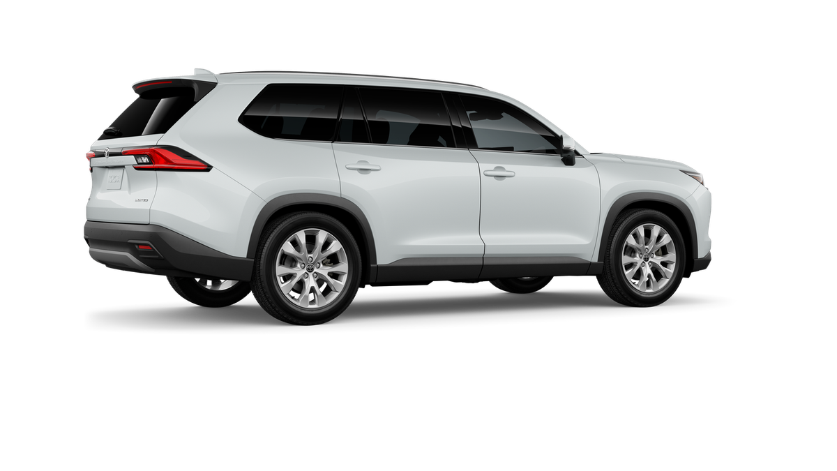 2026 Toyota Grand Highlander Limited - Photo 11