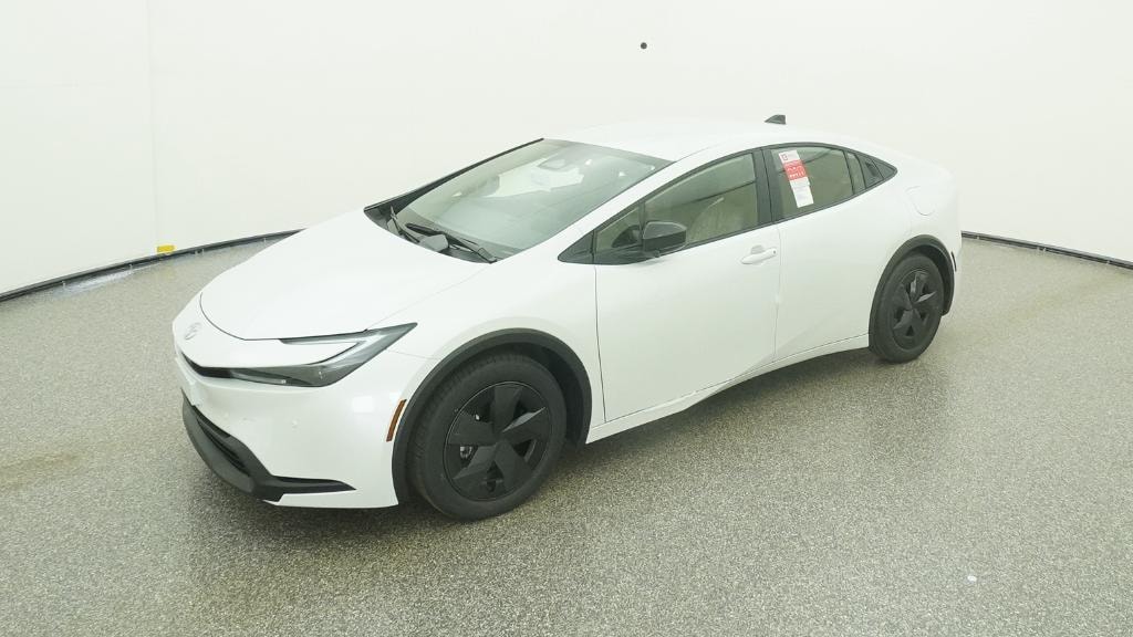 New 2026 Toyota Prius LE LE