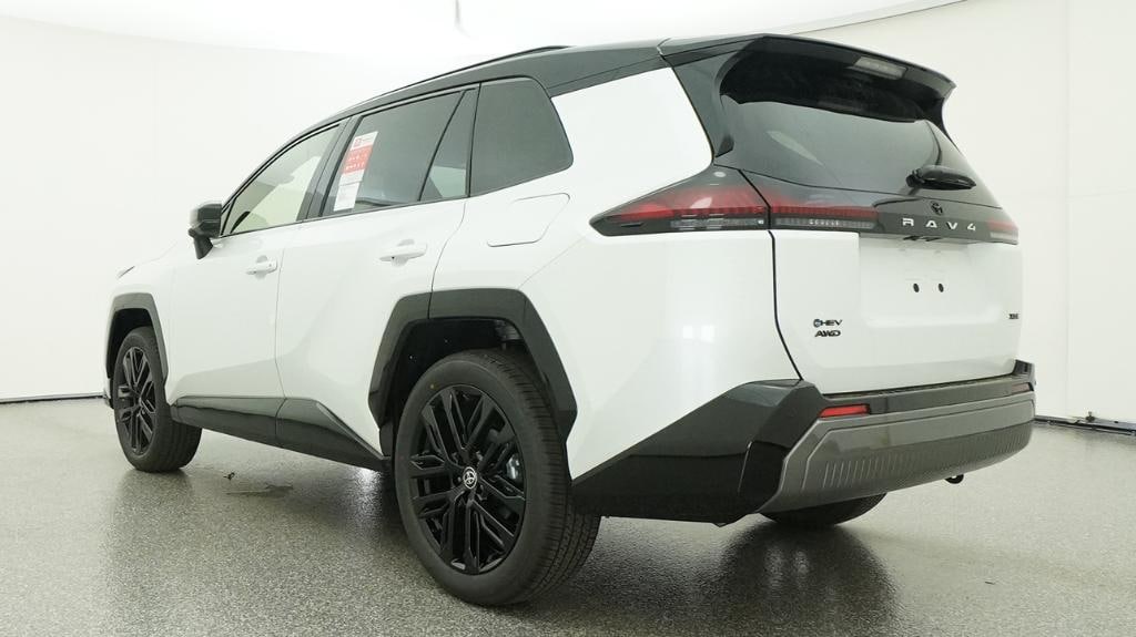 New 2026 Toyota RAV4 XSE SUV
