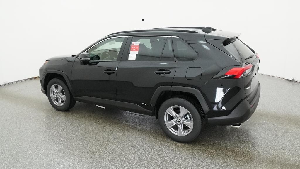 New 2025 Toyota RAV4 Hybrid XLE SUV