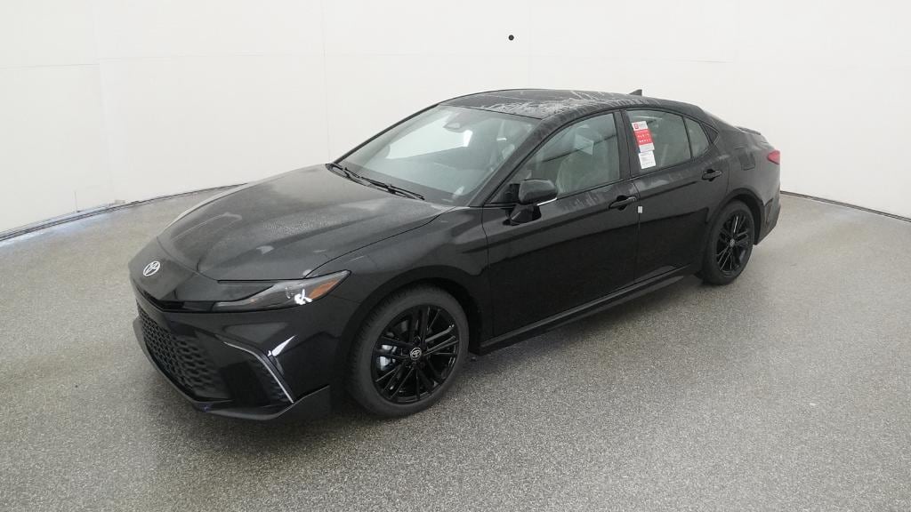 New 2026 Toyota Camry SE Sedan