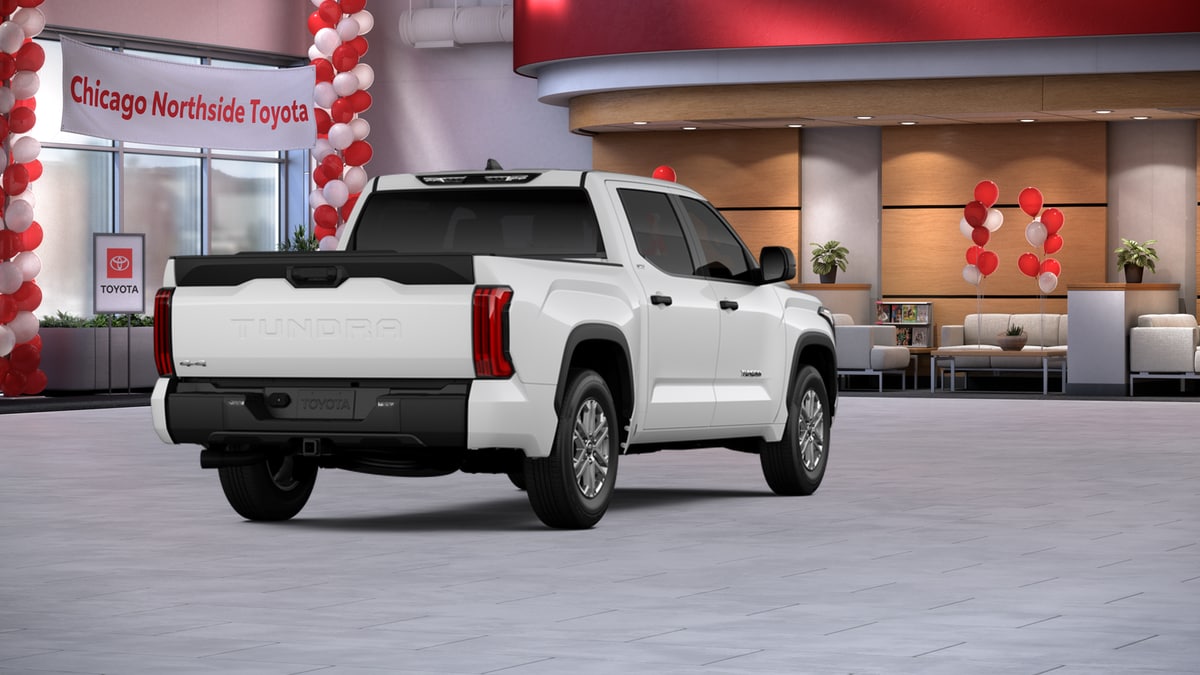 2026 Toyota Tundra SR5 - Photo 9