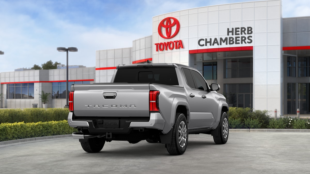 2026 Toyota Tacoma Limited - Photo 14