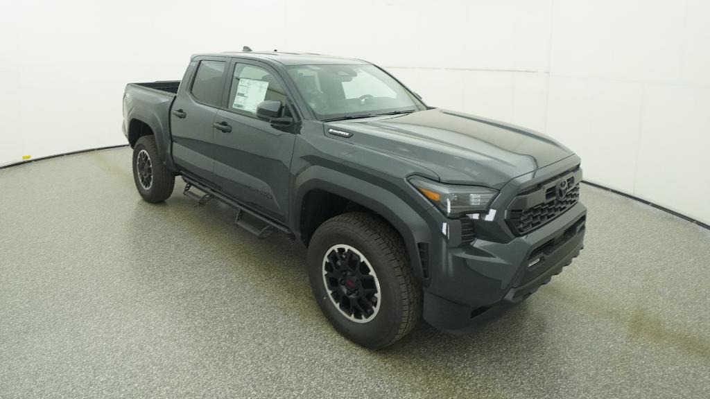 2026 Toyota Tacoma TRD Off Road - Photo 114