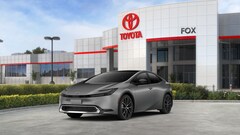 2027 Toyota Prius Limited Hatchback